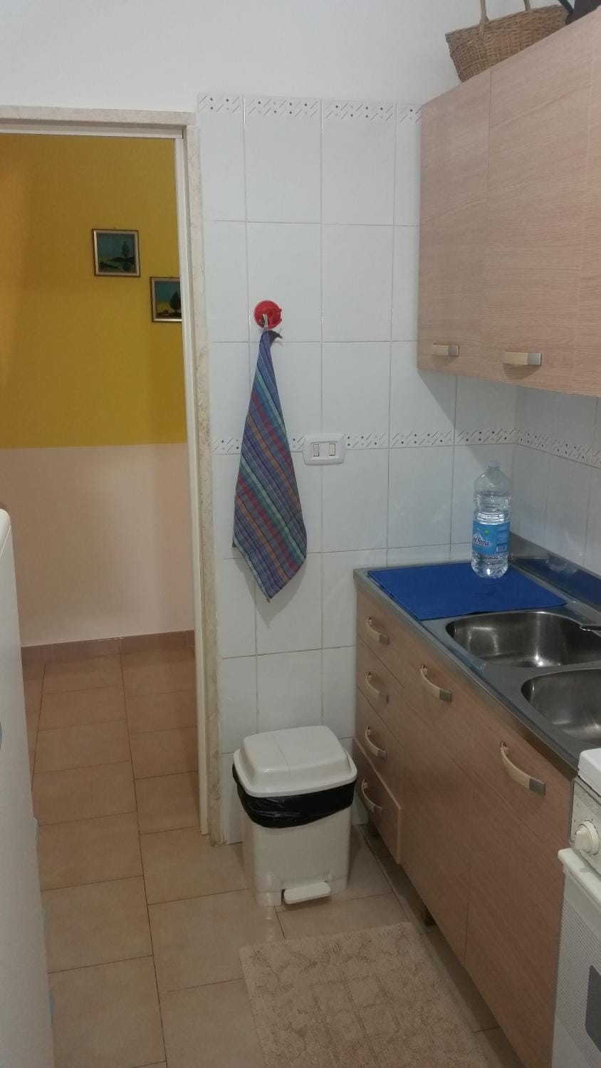 Casa Vacanza Via Lazio House in Torre Lapillo