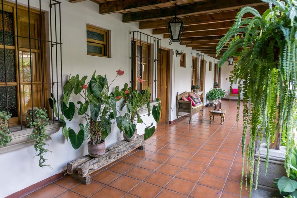 Hostal San Nicolas Hotel in Antigua Guatemala