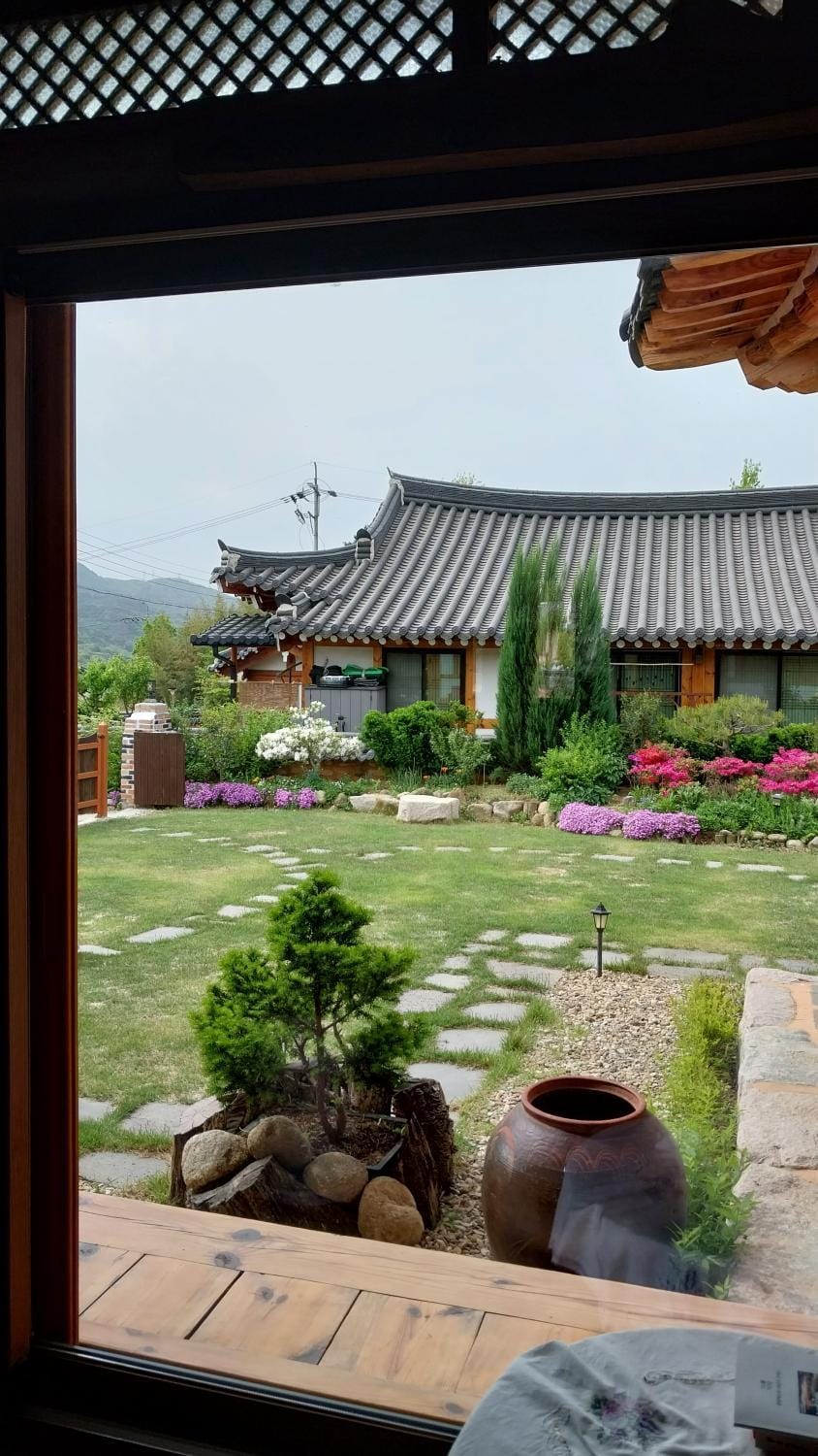 Mirinae Hanok Tradiational House Bed and Breakfast in South Korea