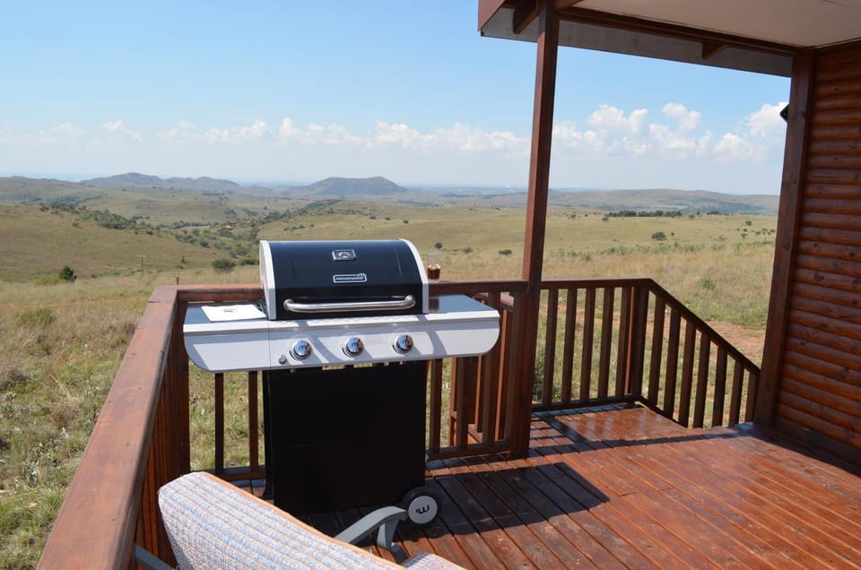 Alto Log Cabin Cabin in Gauteng