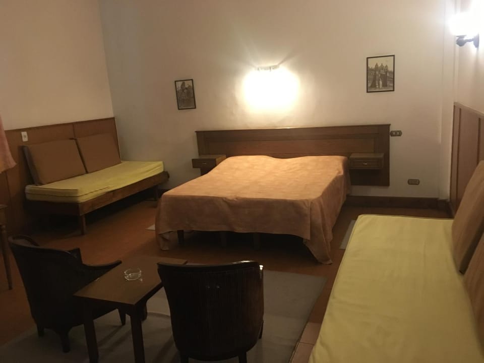 Pension Roma Hotel in Cairo