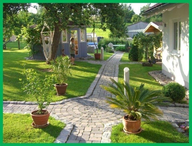 Haus-Fechtig-Wohnung-Typ-B Apartment in Baden-Württemberg