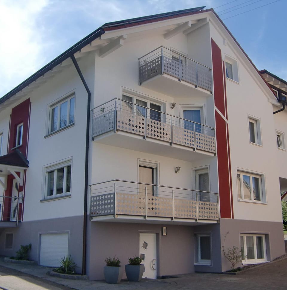 Haus-Fechtig-Wohnung-TypB-Parterre Apartment in Baden-Württemberg