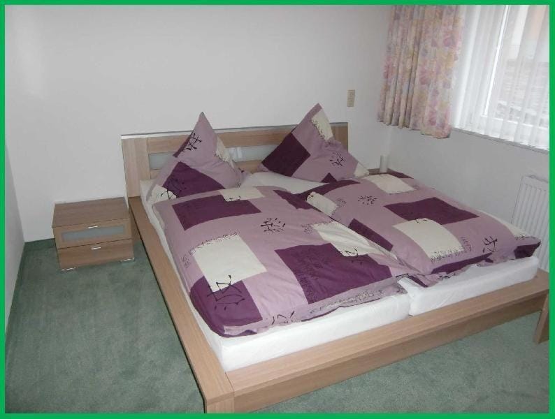 Haus-Fechtig-Wohnung-TypB-Parterre Apartment in Baden-Württemberg