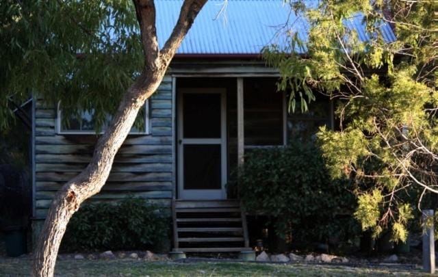 Cypress Ridge Cottages Nature lodge in Ballandean