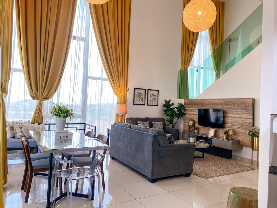 The Luxe @ EvoSoho Suites Apartment in Negeri Sembilan, Malaysia