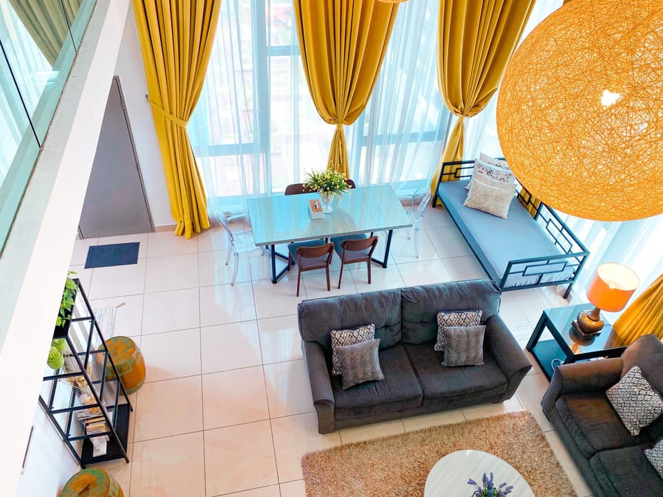 The Luxe @ EvoSoho Suites Apartment in Negeri Sembilan, Malaysia