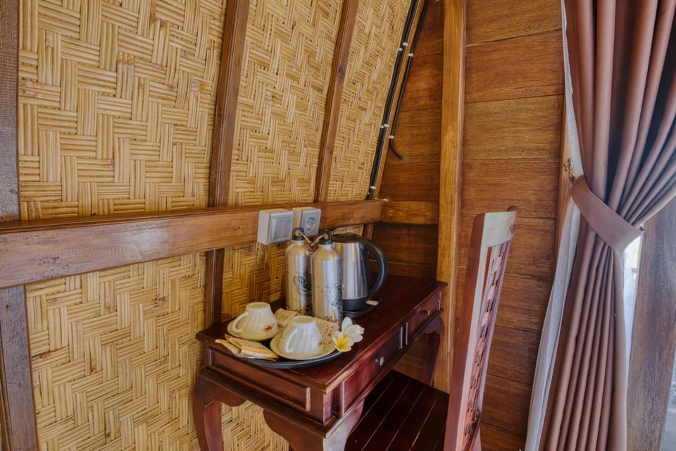Coffee/tea facilities