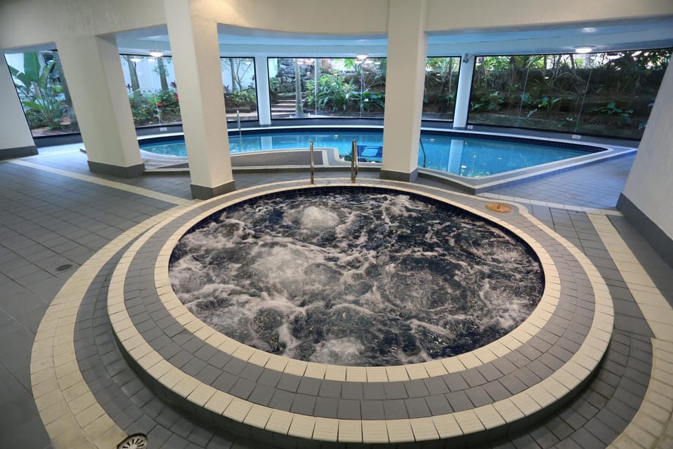 Spa and wellness centre/facilities