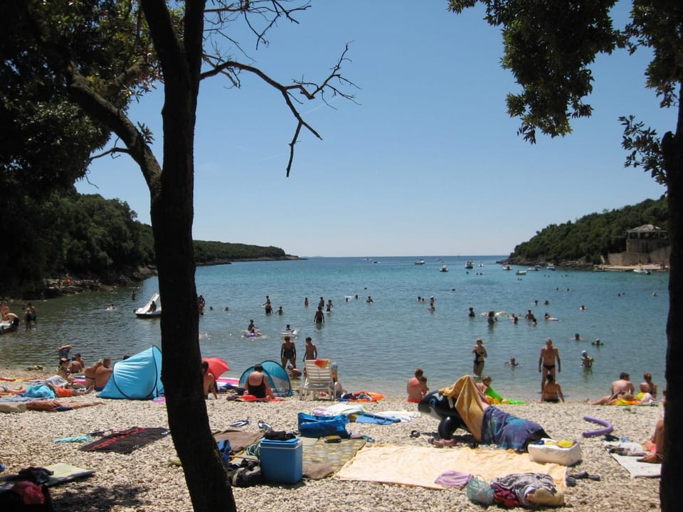 Natur Apartment in Istria County