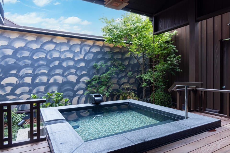 Hot Spring Bath, Public Bath