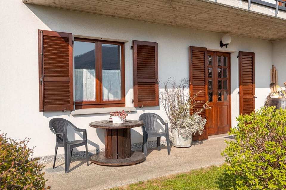 Patio, Garden