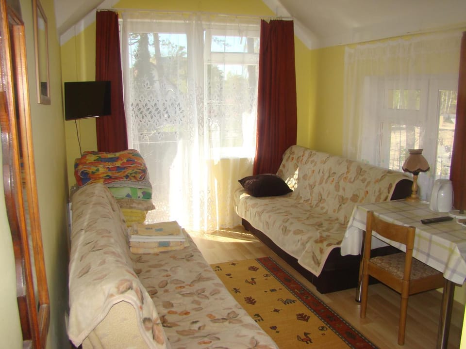 ABBA Wynajem Pokoi Vacation rental in West Pomeranian Voivodeship, Poland