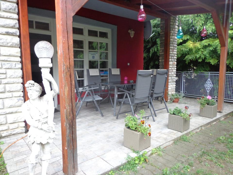 Luca-lak Apartment in Hungary