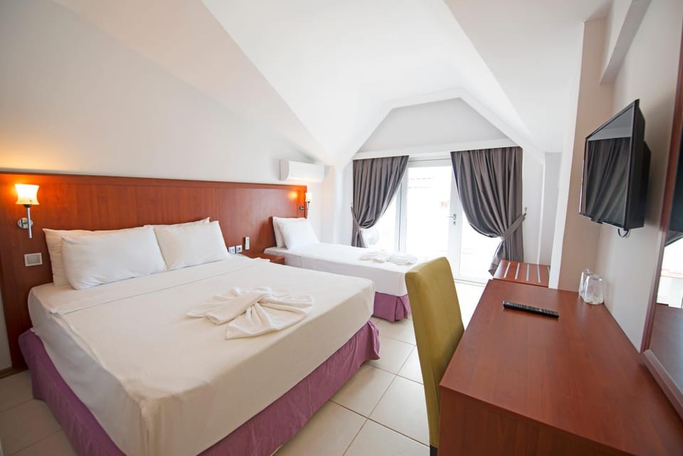 Sunbay Park Hotel Hotel in Marmaris