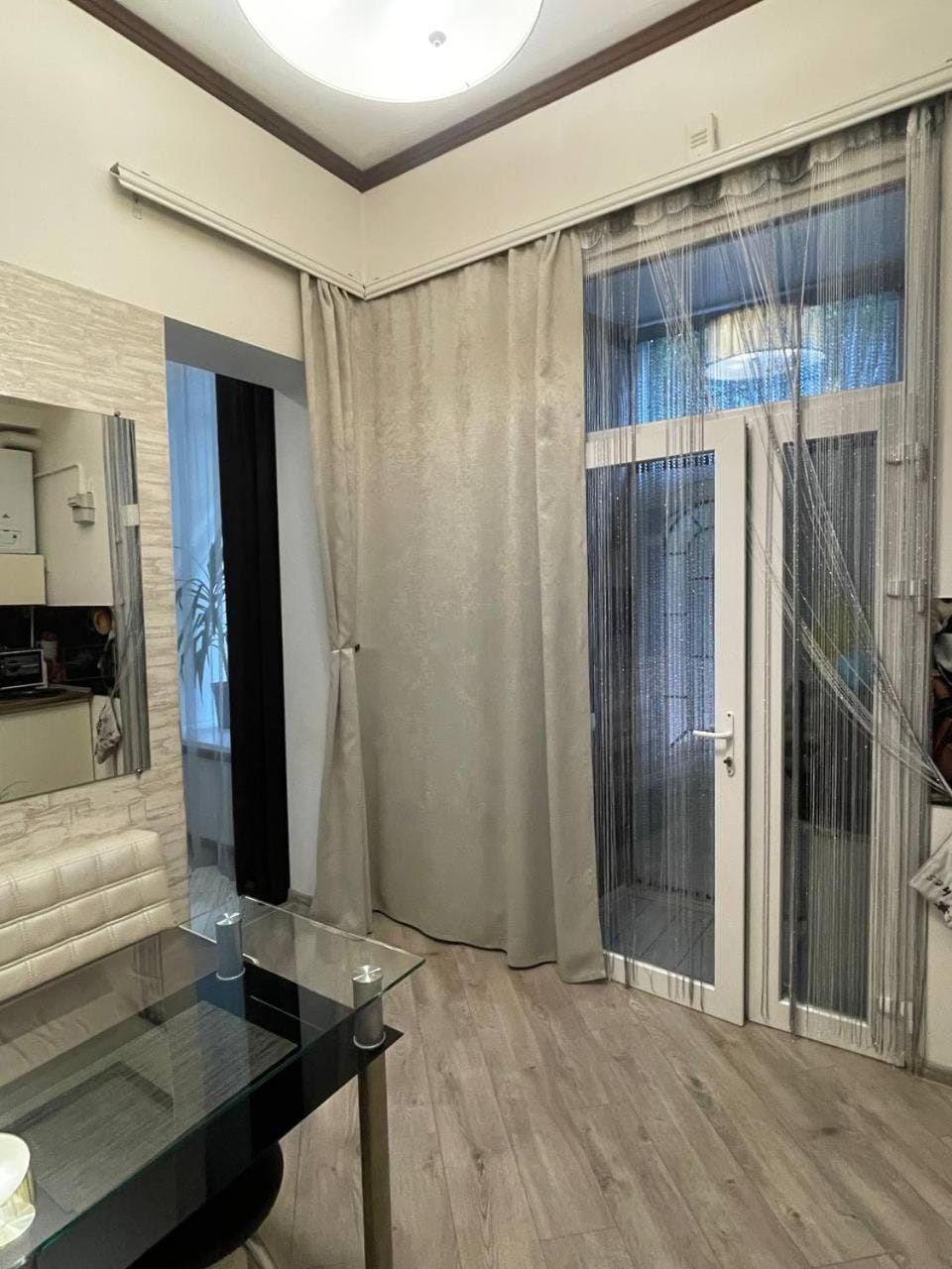 Парк Шевченко .Пляж Ланжерон возле дельфинария Apartment in Odessa