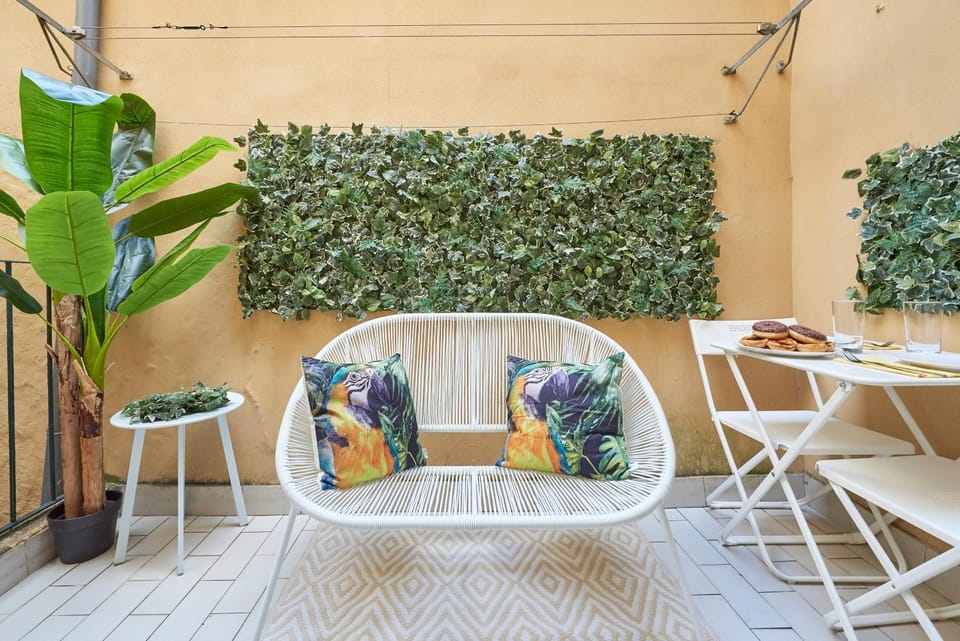 Patio, Other, Decorative detail