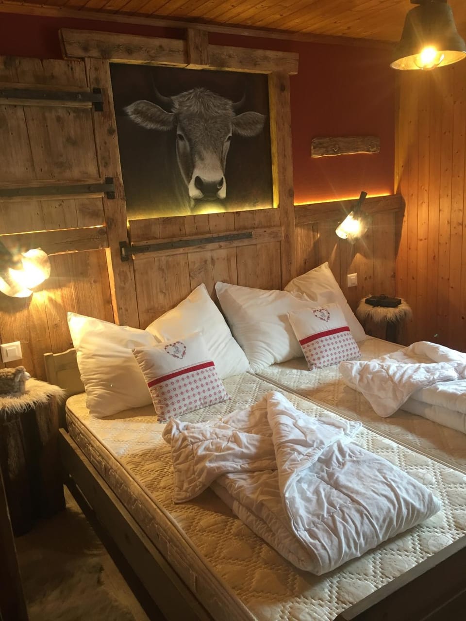 Chalet Ariane House in Canton of Valais