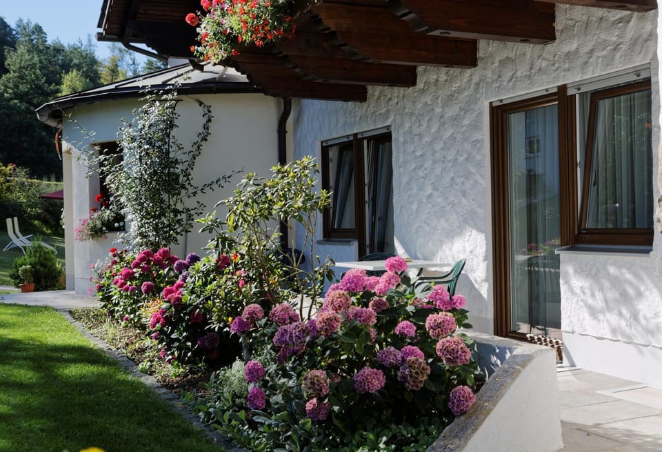 Pension Bergstub`n Bed and Breakfast in Bavaria