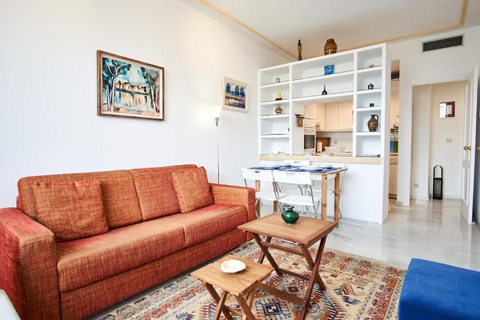 San Jacinto Triana Suite by Valcambre Apartment in Seville