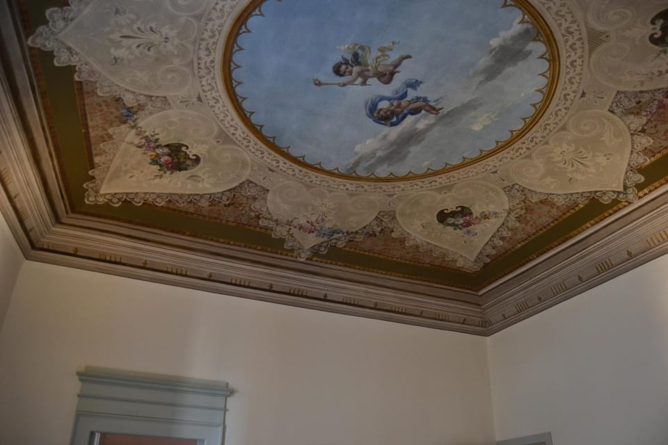 Decorative detail