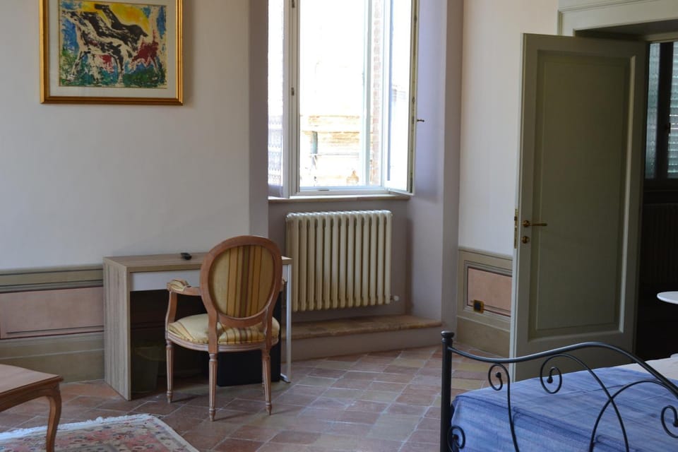 Palazzo Roberti Bed and Breakfast in Marche