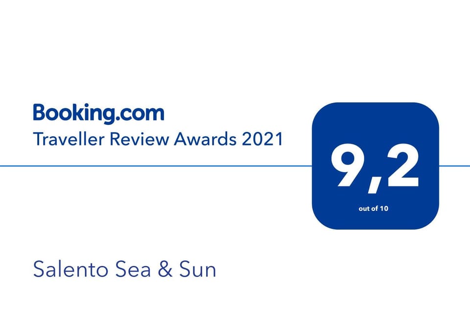Salento Sea & Sun House in Torre Lapillo