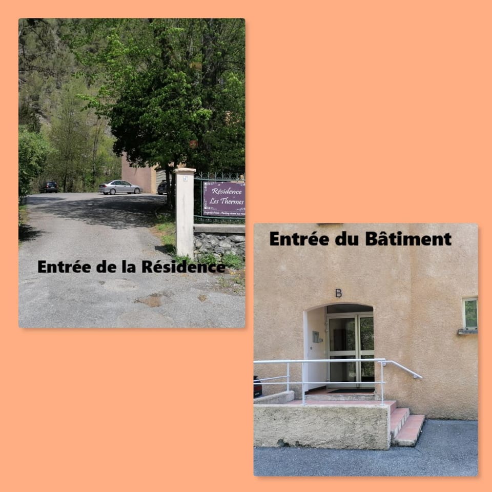 Calme et arboré, Studio 34 Apartment in Provence-Alpes-Côte d'Azur