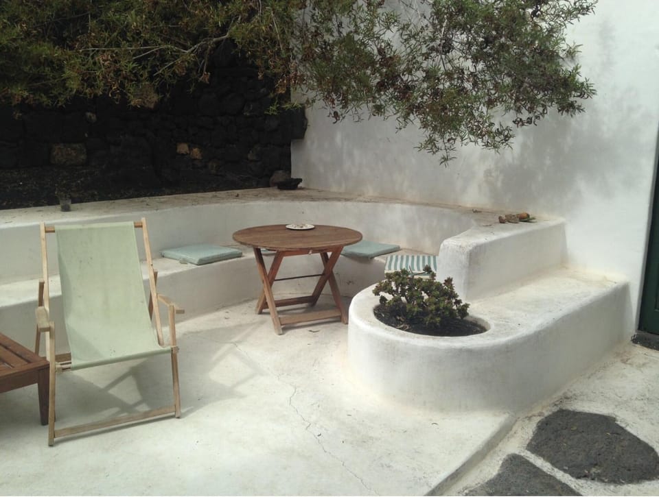 Patio I Apartment in Isla de Lanzarote