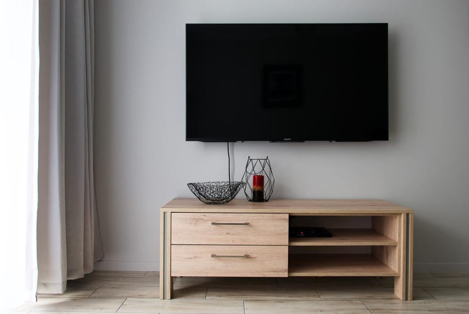 TV and multimedia, Seating area