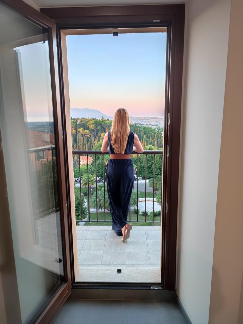 Natural landscape, Balcony/Terrace