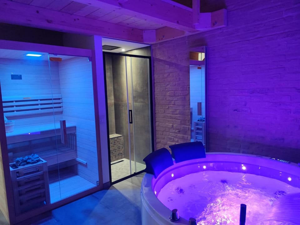Sauna, Spa and wellness centre/facilities, Spa and wellness centre/facilities