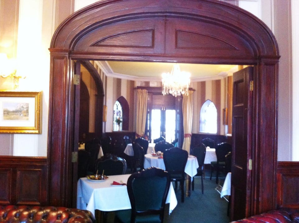 Restaurant/places to eat