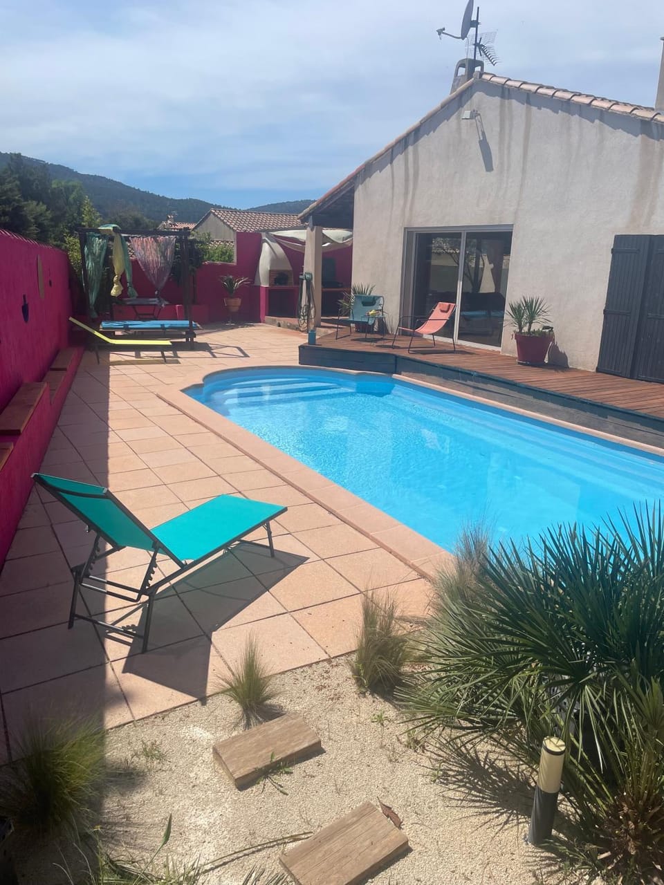villa fleur de sel Villa in Gémenos