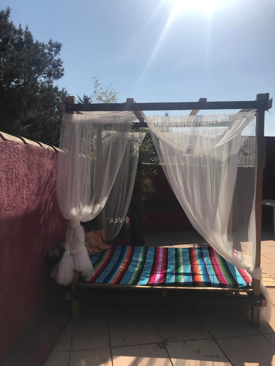 Patio, Garden, Balcony/Terrace