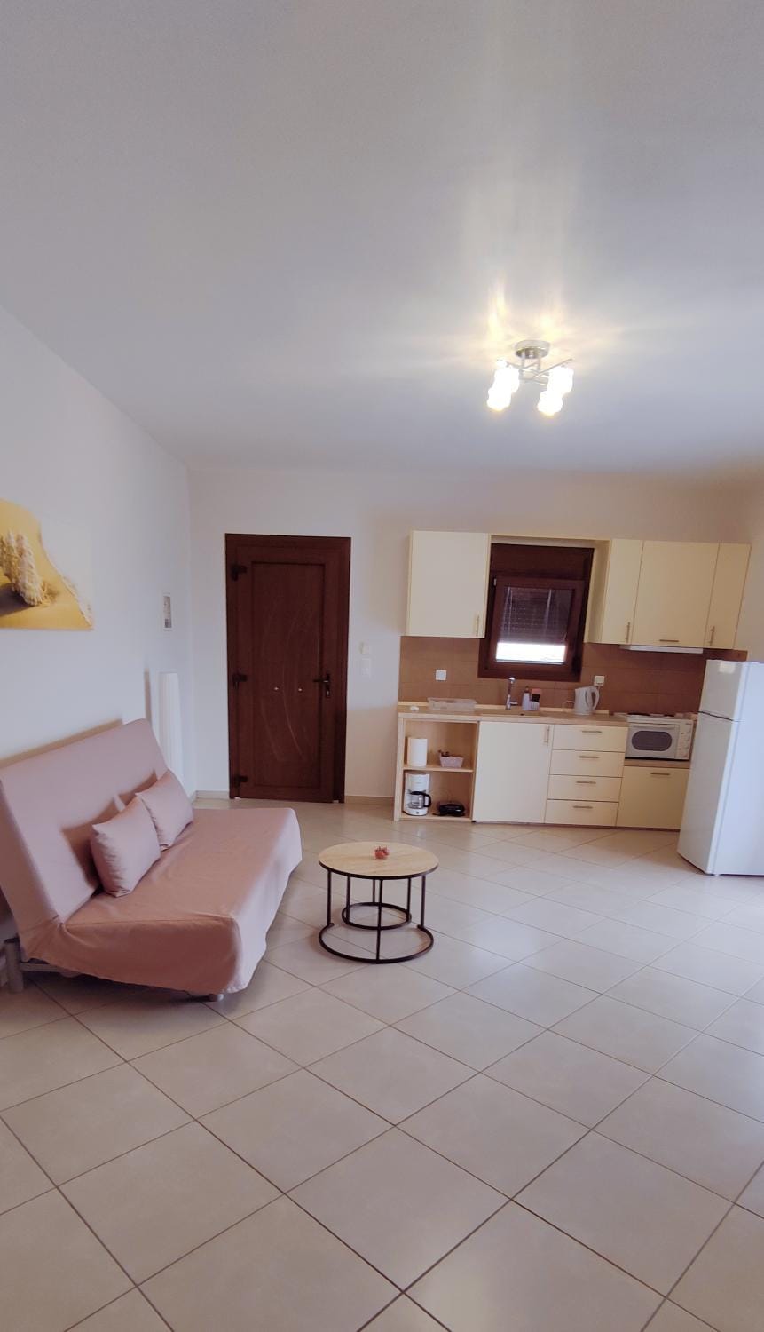 Anna Maria Studio Apartment in Thasos