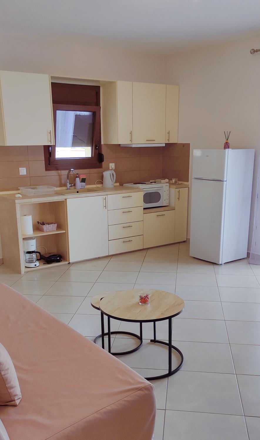 Anna Maria Studio Apartment in Thasos