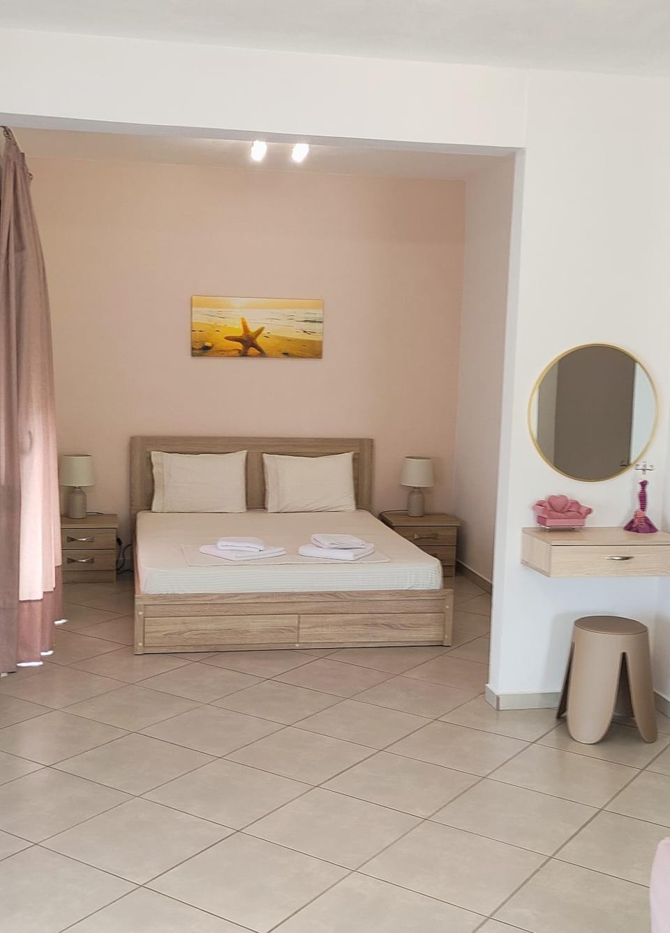 Anna Maria Studio Apartment in Thasos
