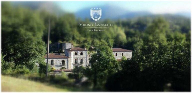 Hotel Ristorante Mulino Iannarelli Hotel in Basilicata