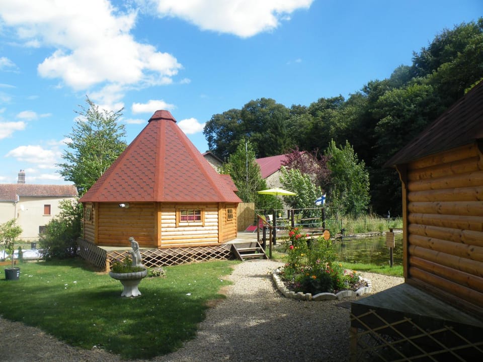 kotas-Esprit Nordique Bed and Breakfast in Wallonia, Belgium