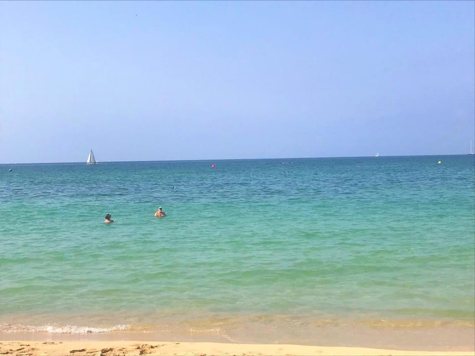 Day, Summer, Beach