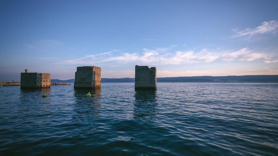 Day, Natural landscape, Sea view, Open Air Bath
