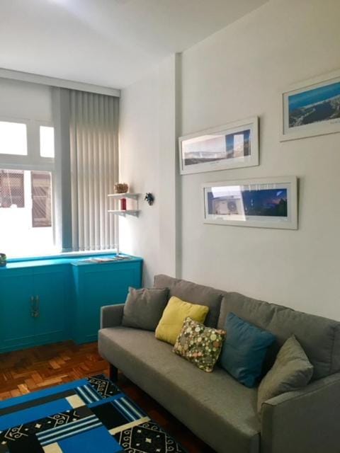 Paula Freitas Copacabana Apartment in Rio de Janeiro