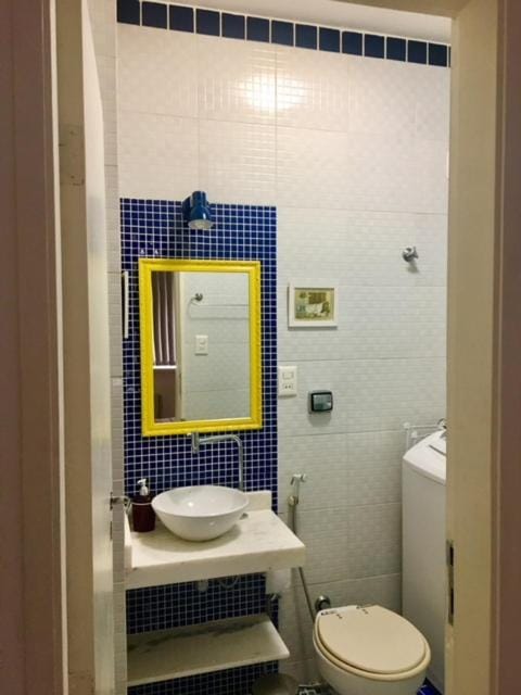 Paula Freitas Copacabana Apartment in Rio de Janeiro