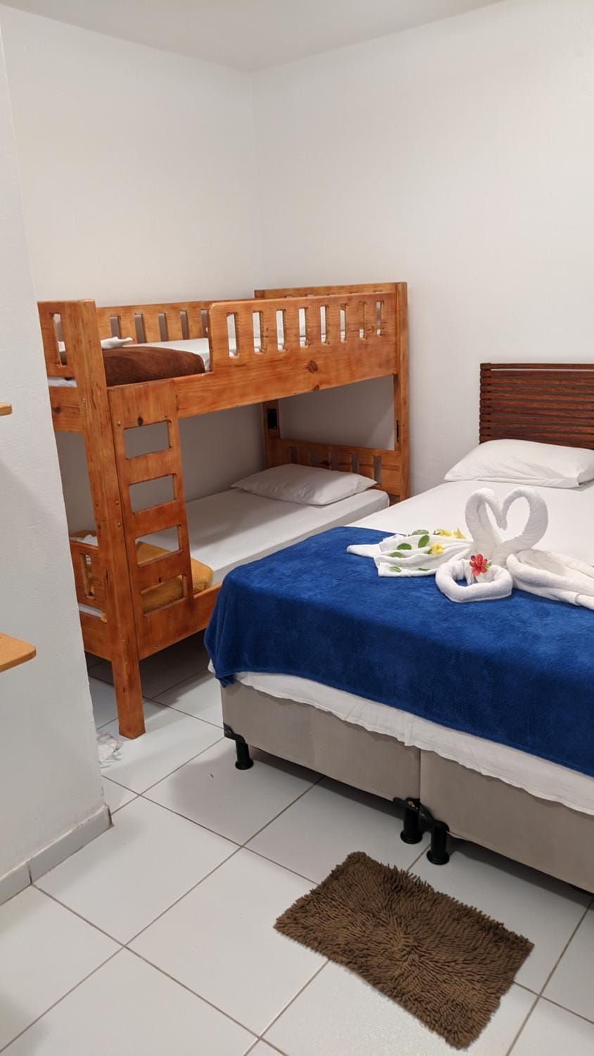 Pousada Villa Flores Apartment hotel in Jericoacoara