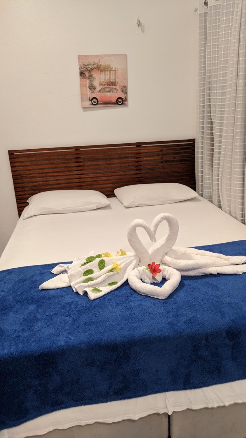 Pousada Villa Flores Apartment hotel in Jericoacoara