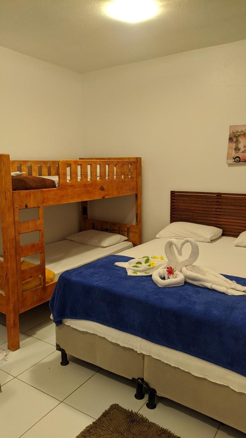 Pousada Villa Flores Apartment hotel in Jericoacoara