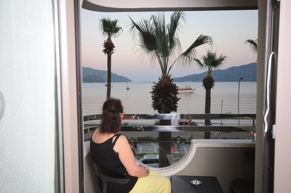 Sea view