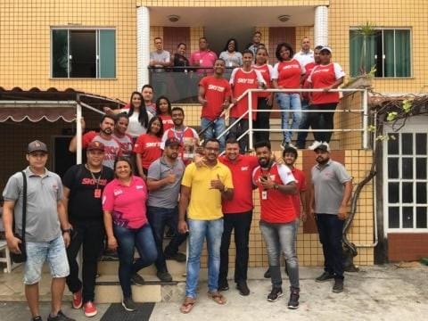 Staff, People, Family