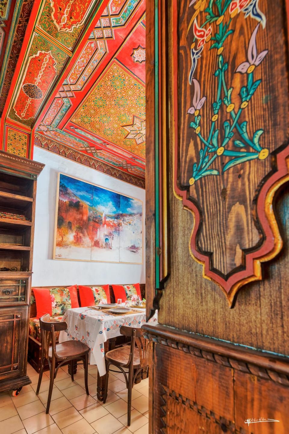 Casa Hassan Bed and Breakfast in Chefchaouen